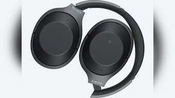 Sony India launches new WH-series noise cancellation wireless headphones starting at Rs 14,990