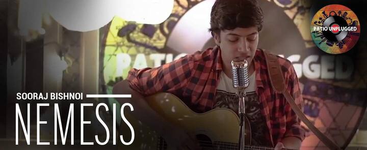 Patio Unplugged: Nemesis is an attempt by Sooraj Bishnoi to stray away from the formulaic acoustic approach
