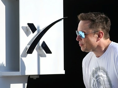 Elon Musk, founder, CEO and lead designer at SpaceX. Image: Reuters