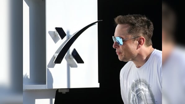 The SpaceX rocket that will eventually be used to explore Mars is to be built in Los Angeles
