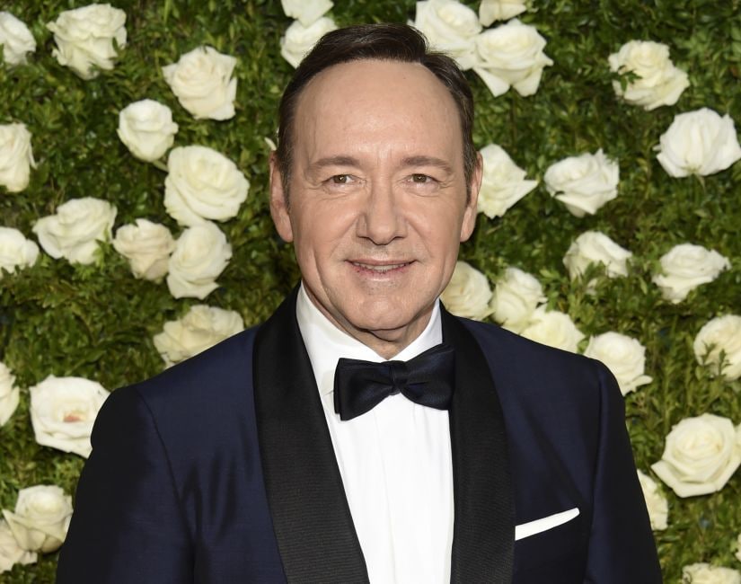 FILE - In this June 11, 2017 file photo, Kevin Spacey arrives at the 71st annual Tony Awards at Radio City Music Hall in New York. The sexual harassment and assault allegations against Harvey Weinstein that rocked Hollywood and sparked a flurry of allegations in other American industries, as well as the political arena, are reaching far beyond U.S. borders. Emboldened by the women, and men, who have spoken up, the "Weinstein Effect" is rippling across the globe. London was for many years a base for actor Spacey, who served as artistic director of the Old Vic theater from 2004 until 2015. The allegations of sexual harassment that have surfaced in recent weeks, including some during his tenure at the Old Vic, have cast a pall over his tenure. (Photo by Evan Agostini/Invision/AP, File)