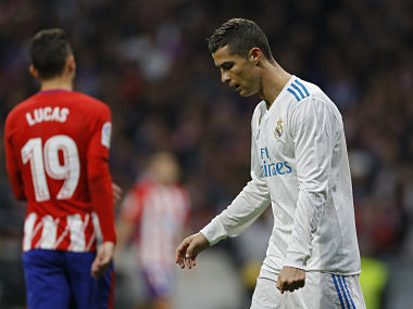 La Liga: Real Madrid's goalless draw with Atletico leaves Barcelona ten points clear at the top La Liga: Real Madrid's goalless draw with Atletico leaves Barcelona ten points clear at the top