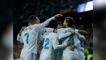 La Liga: Real Madrid return to winning ways with victory over Las Palmas; Athletic Bilbao's torrid run continues