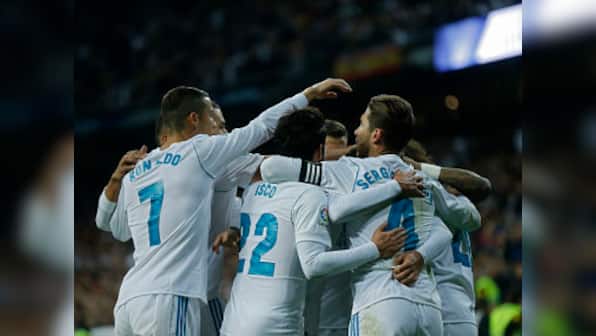 La Liga: Real Madrid return to winning ways with victory over Las Palmas; Athletic Bilbao's torrid run continues