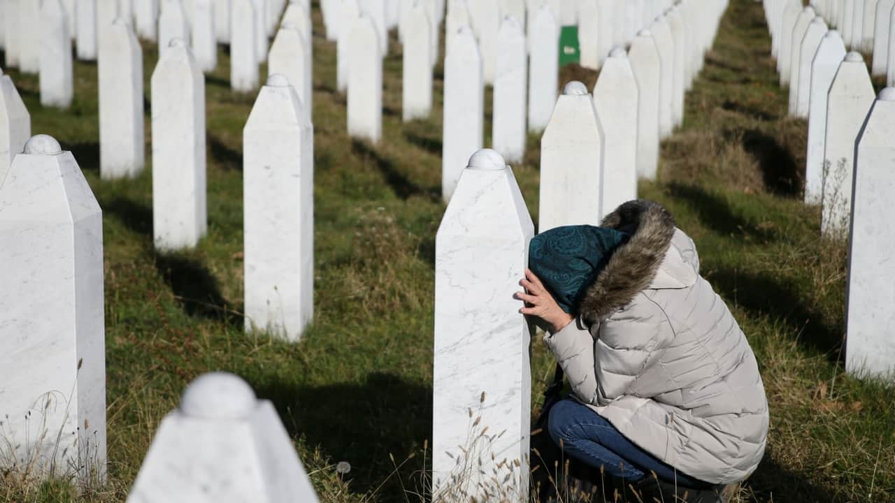 'Butcher of Bosnia' convicted: Srebrenica massacre survivors feel no ...