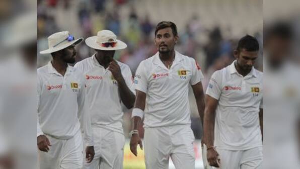 India vs Sri Lanka: Visitors' interim coach Nic Pothas says players should be embarrassed with their show