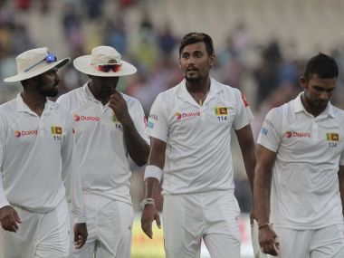 India vs Sri Lanka: Visitors' interim coach Nic Pothas says players should be embarrassed with their show India vs Sri Lanka: Visitors' interim coach Nic Pothas says players should be embarrassed with their show