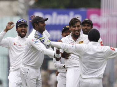 India vs Sri Lanka 2017: Visitors need Suranga Lakmal to continue wreaking havoc on hosts on Day 2