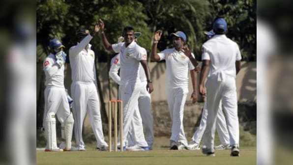 Highlights, Board President's XI vs Sri Lanka, Day 2, warm-up match at Kolkata: Match ends in a draw