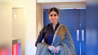 IFFI 2017: Sridevi inaugurates Indian Panorama section as Day 2 goes off without a hitch