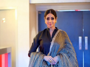 IFFI 2017: Sridevi inaugurates Indian Panorama section as Day 2 goes off without a hitch IFFI 2017: Sridevi inaugurates Indian Panorama section as Day 2 goes off without a hitch