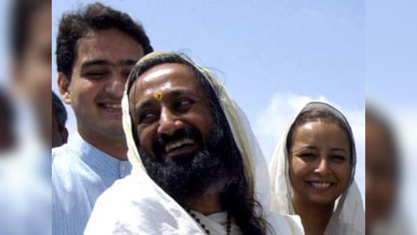 Sri Sri Ravi Shankar thinks homosexuality is only a tendency; we know of a few other things which 'come and go'