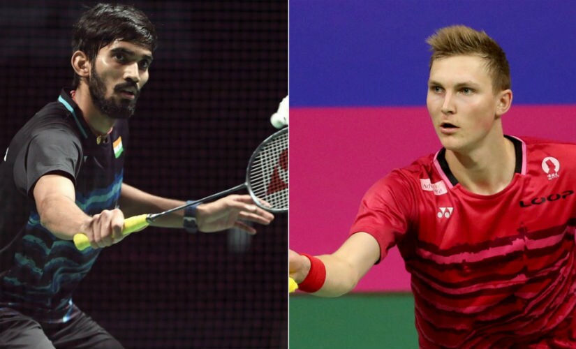 Kidambi Srikanth, Viktor Axelsens flourish shows competition in mens singles badminton is wide open