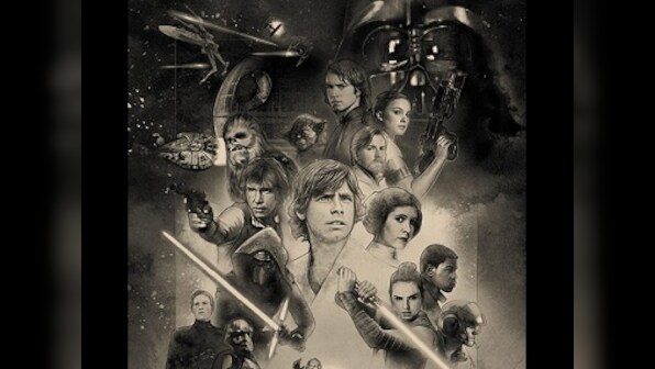 Star Wars: Disney announces plans for new film trilogy, live-action TV series