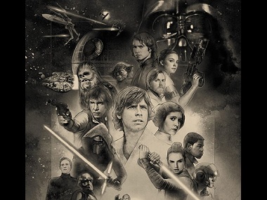 Star Wars: Disney announces plans for new film trilogy, live-action TV series Star Wars: Disney announces plans for new film trilogy, live-action TV series