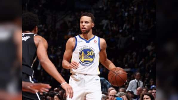 NBA Western Conference Finals: Stephen Curry says Warriors not panicking after 22-point loss to Rockets in Game 2