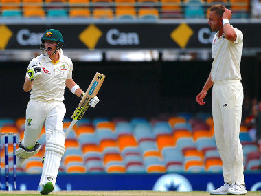 Ashes 2017: England pacer Stuart Broad says their plans against Steve Smith and the Australians are working Ashes 2017: England pacer Stuart Broad says their plans against Steve Smith and the Australians are working