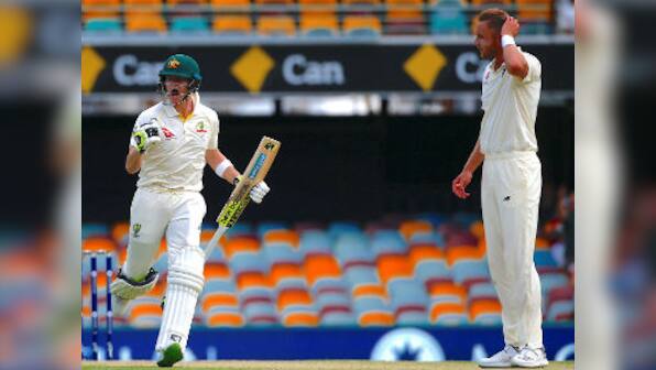 Ashes 2017: England pacer Stuart Broad says their plans against Steve Smith and the Australians are working