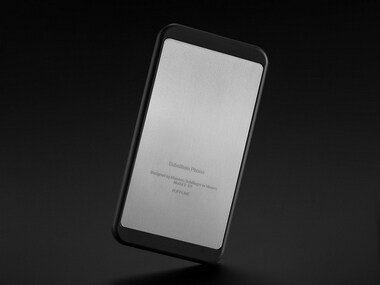 Substitute Phone is a device meant to address smartphone addicts hooked on to the checking behaviour