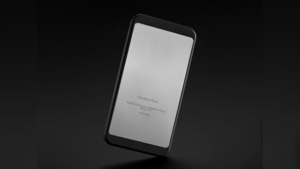 Substitute Phone is a device meant to address smartphone addicts hooked on to the 'checking' behaviour