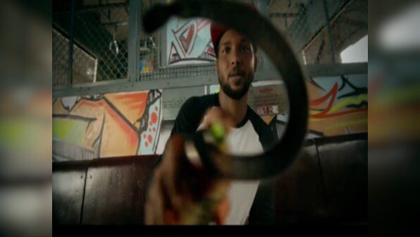 Suede Gully- Indian street art like you've never seen it