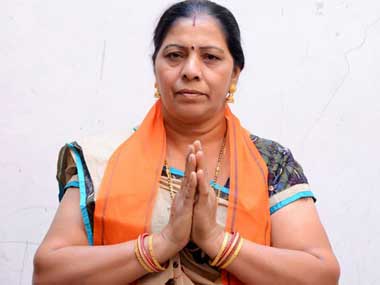 Prabhatsinh Chauhan enraged as BJP gives ticket to his daughter-in-law instead of his wife Prabhatsinh Chauhan enraged as BJP gives ticket to his daughter-in-law instead of his wife