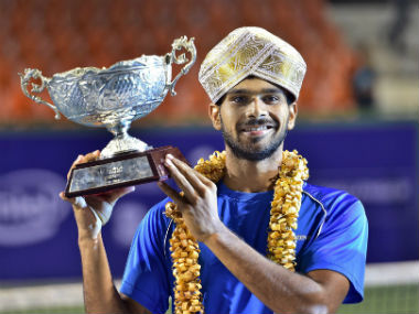 Bengaluru Open: Sumit Nagal beats Jay Clarke in three sets to lift maiden ATP Challenger title Bengaluru Open: Sumit Nagal beats Jay Clarke in three sets to lift maiden ATP Challenger title
