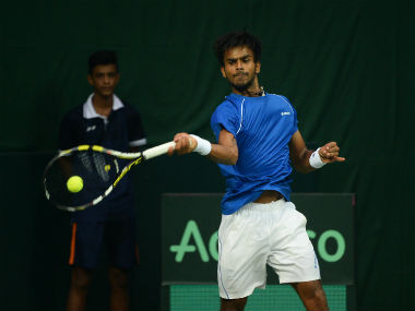 Chennai Open 2019: N Vijay Sundar Prashanth, Arjun Khade, Sumit Nagal advance to second round Chennai Open 2019: N Vijay Sundar Prashanth, Arjun Khade, Sumit Nagal advance to second round