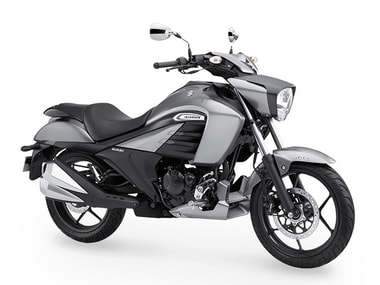 Suzuki Launches Intruder 150 At Rs 98,340 (ex-showroom, Delhi)