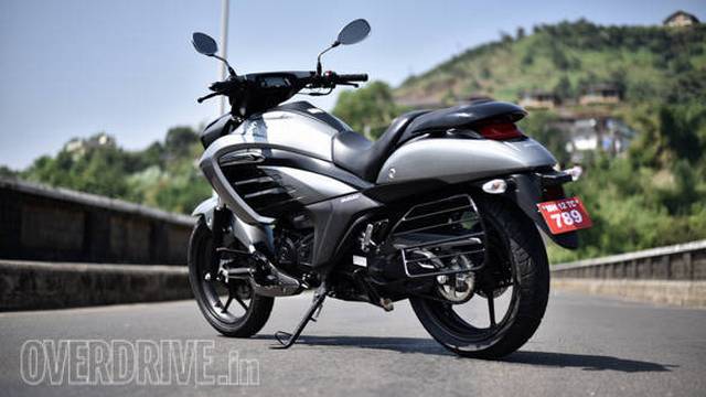 Suzuki Intruder 150