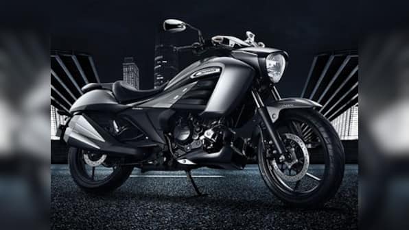 Suzuki launches Intruder 150 for Rs 98,340 in India; to take on Bajaj Avenger Street 150