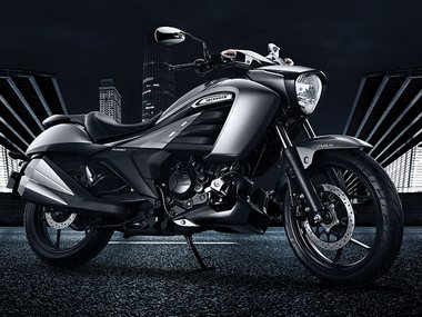 Suzuki launches Intruder 150 for Rs 98,340 in India; to take on Bajaj Avenger Street 150 Suzuki launches Intruder 150 for Rs 98,340 in India; to take on Bajaj Avenger Street 150