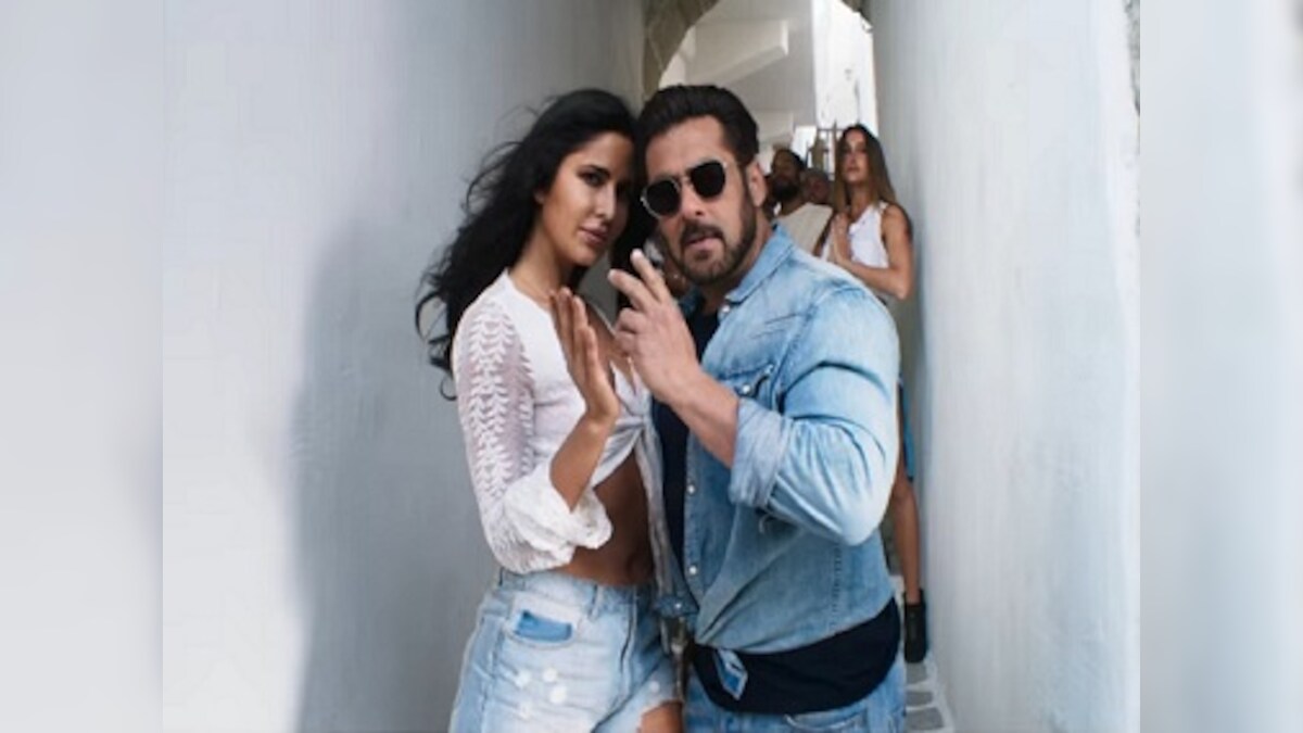 Watch: Tiger Zinda Hai song 'Swag Se Swagat' is all about Salman and Katrina's moves