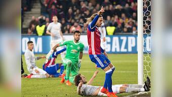 Champions League: Manchester United continue wait to seal knockout spot after loss to Basel