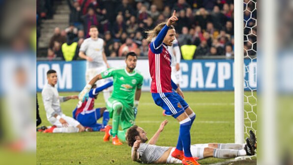 Champions League: Manchester United continue wait to seal knockout spot after loss to Basel
