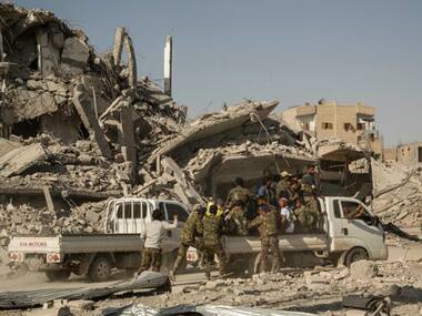 Syria air strike: Six civilians, including 2 children, die in eastern Ghouta