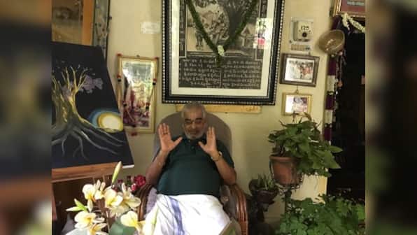Head priest of Tirumala's Venkateshwara Temple is taking on the management and all knives are out