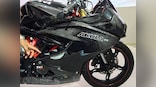 First motorcycle from the TVS-BMW cooperation to make its debut on 6 December
