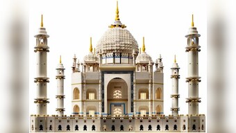 LEGO to release 5,923-piece Taj Mahal kit in November to celebrate its 10th anniversary