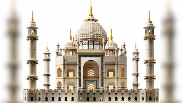 LEGO to release 5,923-piece Taj Mahal kit in November to celebrate its 10th anniversary