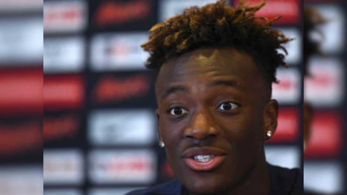 Champions League: Chelsea's Tammy Abraham plays down hip injury scare, says 'it's much better than when it happened'