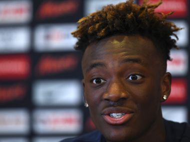 International Friendlies: Tammy Abraham says he sees himself being a long-term England player after call-up International Friendlies: Tammy Abraham says he sees himself being a long-term England player after call-up