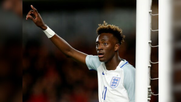 Premier League: Tammy Abraham's England call-up a reward for his all-round development, says Paul Clement