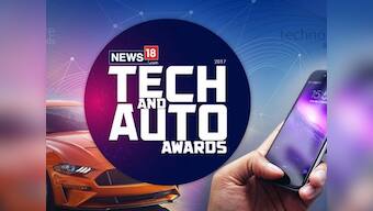 News18 concludes its 2017 edition of the Tech & Auto Awards; Samsung Galaxy S8, Paytm, Audi A5 among the winners