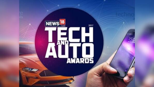 News18 concludes its 2017 edition of the Tech & Auto Awards; Samsung Galaxy S8, Paytm, Audi A5 among the winners