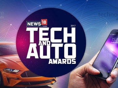 News18 concludes its 2017 edition of the Tech & Auto Awards; Samsung Galaxy S8, Paytm, Audi A5 among the winners News18 concludes its 2017 edition of the Tech & Auto Awards; Samsung Galaxy S8, Paytm, Audi A5 among the winners