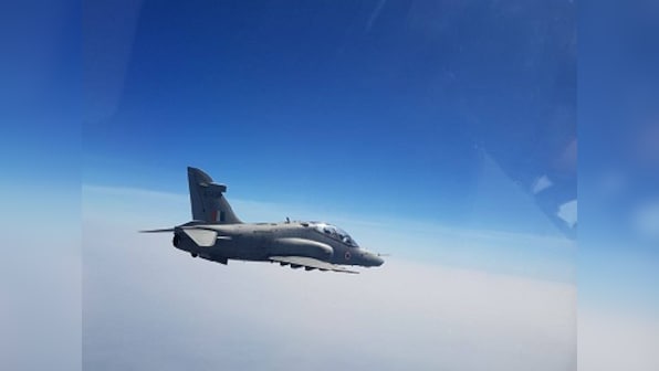 Singapore minister hails India's indigenously-built aircraft Tejas, calls it 'excellent and impressive'