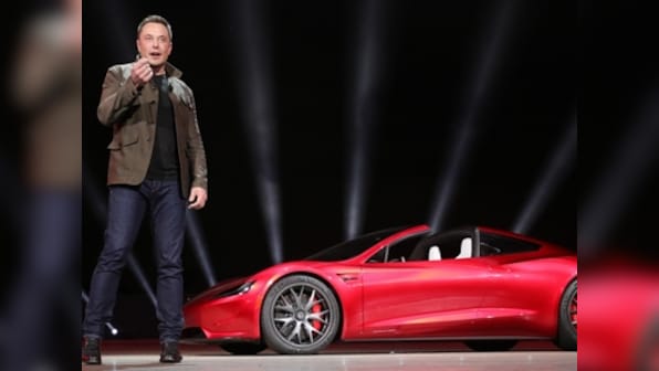 Tesla Semi and Roadster launch reassure investors concerned about production issues