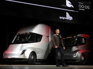 Tesla is teaming up with companies that are buying its electric Semi truck to build on-site charging terminals at their facilities