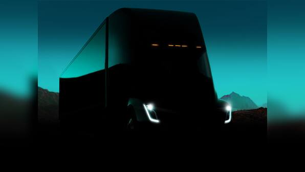 Elon Musk's 1,000 hp Tesla Semi truck just became the second most desirable vehicle in the world